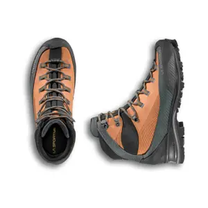 Children's mountaineering boots La Sportiva Trango Trk Leather GTX image-5