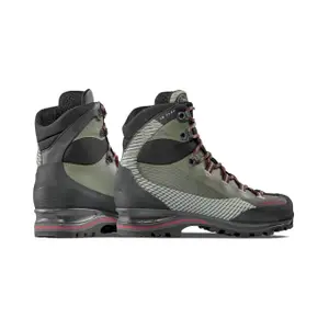 Botas de alpinismo para mulher La Sportiva Trango Trk Leather GTX image-3