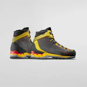 Mountaineering boots La Sportiva Trango Tech Leather GTX image-2