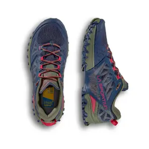 Damskie buty trailowe La Sportiva Bushido III image-3