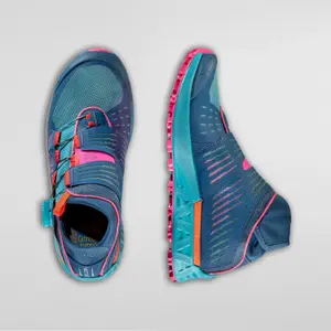 Scarpe trail running da donna La Sportiva Cyklon image-4