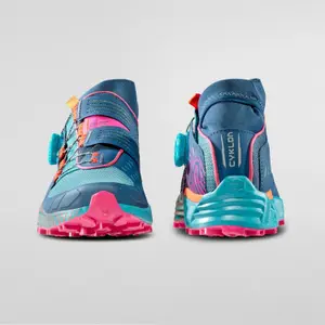 Scarpe trail running da donna La Sportiva Cyklon image-3