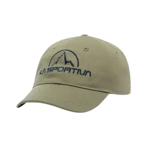 Basebollkeps i bomull La Sportiva