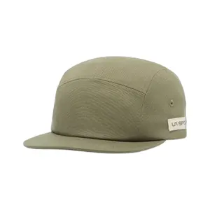 5-panel keps i bomull La Sportiva Mountain Logo