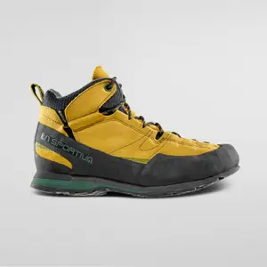 Kinderwandelschoenen La Sportiva Boulder X Mid image-0