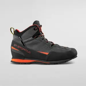 Kinderwandelschoenen La Sportiva Boulder X Mid image-0