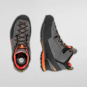 Kinderwandelschoenen La Sportiva Boulder X Mid image-4