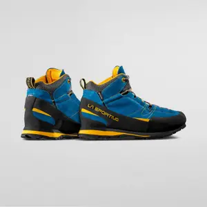 Wandelschoenen La Sportiva Boulder X Mid image-3