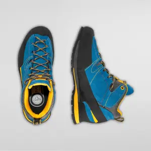Wandelschoenen La Sportiva Boulder X Mid image-5