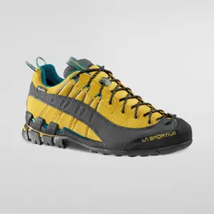 Wanderschuhe aus Leder La Sportiva Hyper Gtx image-1