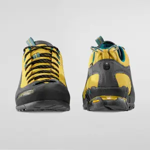 Wanderschuhe aus Leder La Sportiva Hyper Gtx image-3