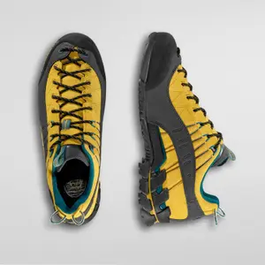 Wanderschuhe aus Leder La Sportiva Hyper Gtx image-4