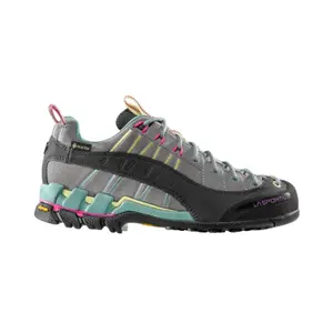 Wanderschuhe Leder Frau La Sportiva Hyper Gtx image-0
