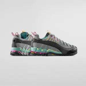 Wanderschuhe Leder Frau La Sportiva Hyper Gtx image-2