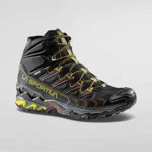 Chaussures de randonnée La Sportiva Ultra Raptor II Gtx Mid image-1
