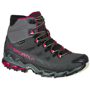Scarpe da trekking da donna La Sportiva Ultra Raptor II Wide Gtx Mid image-1