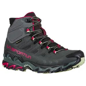 Scarpe da trekking da donna La Sportiva Ultra Raptor II Wide Gtx Mid image-2