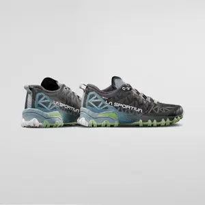 Women's trail running shoes La Sportiva Bushido II JR Gtx image-5