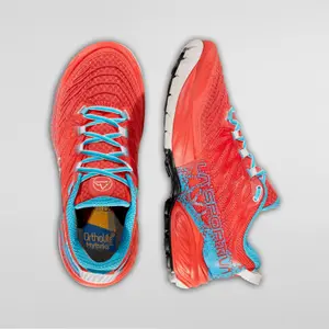 Women's trail running shoes La Sportiva Akasha II image-5