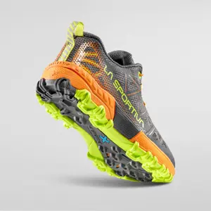 Trail-sko til børn La Sportiva Bushido II image-3