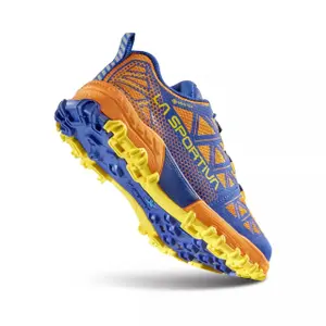 Chaussures de trail bébé La Sportiva Bushido II JR Gtx image-1