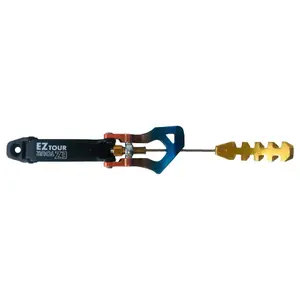 Fibbie di ricambio per scarponi da sci La Sportiva Synchro/Shadow N.4 image-0