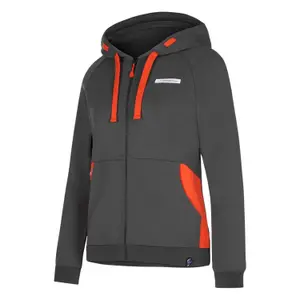 Sweatshirt med hætte til kvinder La Sportiva Kaos image-0