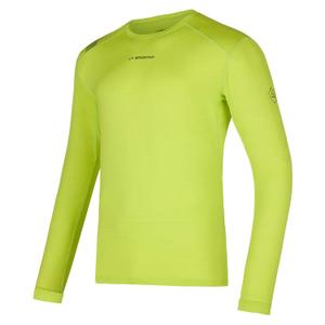 zasl017-e29g00-langarmtrikot-la-sportiva-tour-lime-punch-carbon