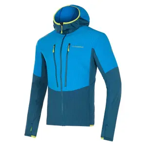 Ski jacket with hood La Sportiva Session Tech image-0