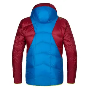 Hooded puffer jacket La Sportiva Pinnacle image-1