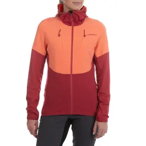 Dames Hoodie La Sportiva Session Tech image-2