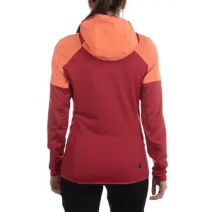 Dames Hoodie La Sportiva Session Tech image-3