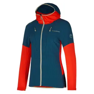 Dames ski-jack met capuchon La Sportiva Session Tech image-0