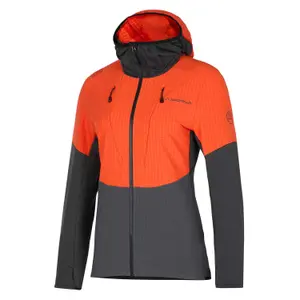 Dames skijack met capuchon La Sportiva Session Tech image-0