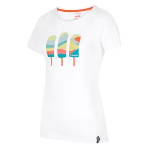 T-shirt fille La Sportiva Icy Mountains