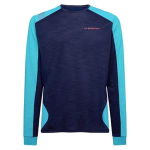 zahl003-b43b14-long-sleeve-t-shirt-la-sportiva-beyond-deep-sea-tropic-blue