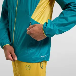 Wanderjacke La Sportiva Across Lite image-5