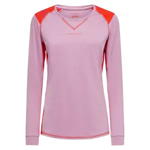 Langærmet T-shirt til kvinder La Sportiva Beyond image-0