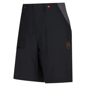 zahs019-k00r22-women-s-shorts-la-sportiva-scout-black-cherry-tomato