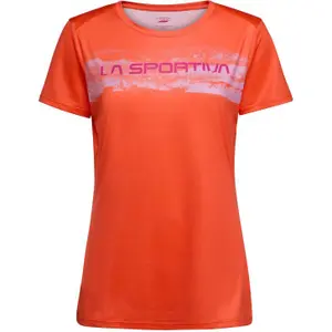 T-shirt til kvinder La Sportiva Horizon image-0