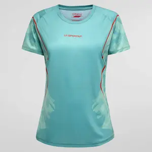T-shirt til kvinder La Sportiva Pacer image-0