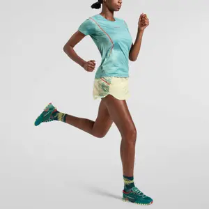 T-shirt til kvinder La Sportiva Pacer image-2