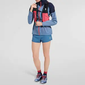 Women's waterproof jacket La Sportiva Pocketshell image-4