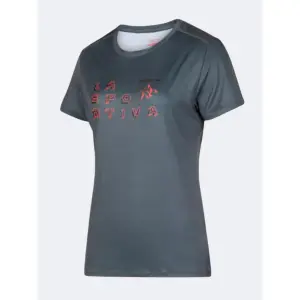 T-shirt til kvinder La Sportiva Raising image-0