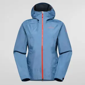 Wanderjacke Frau La Sportiva Discover Shell image-2