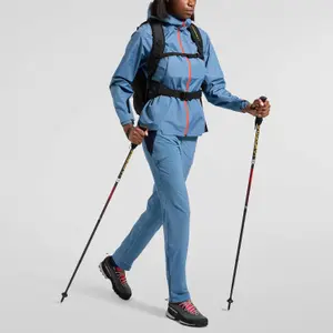 Wanderjacke Frau La Sportiva Discover Shell image-4