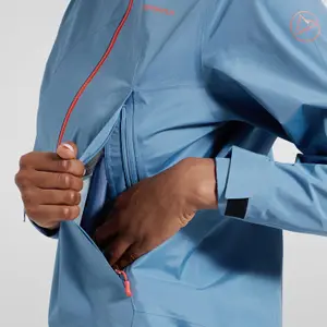 Wanderjacke Frau La Sportiva Discover Shell image-5