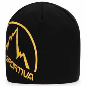 zzsh007-k00y00-bonnet-la-sportiva-circle-black-yellow