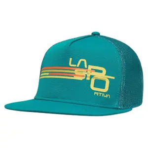 Czapka typu snapback La Sportiva Stripe Cube image-0