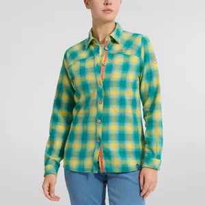 Koszula flanelowa damska La Sportiva Rambler image-1